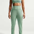 Nike One Women's High-Waisted Full-Length Knit Joggers