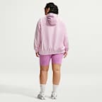 Shorts de ciclismo de tiro alto de 20 cm para mujer (talla grande) Nike Sportswear Classic