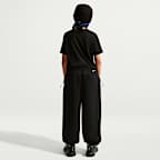Pants de tejido Fleece de ajuste relajado para niños talla grande Nike ACG