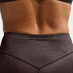 NikeSKIMS Satin Shine Women's High-Waisted Bonded 29" Leggings