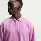 Nike Sportswear Club Men's Jersey Polo