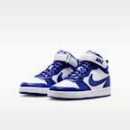 Tenis para niños grandes Nike Court Borough Mid 2