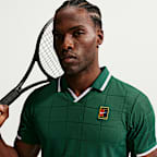 NikeCourt Slam Men's Dri-FIT ADV Tennis Polo