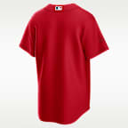 Jersey de futbol Nike x MLB Stadium de la selección de Inglaterra para hombre
