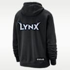 Sudadera con gorro WNBA para mujer Nike Minnesota Lynx