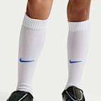 Tredelat fotbollsställ Nike Replica Kroatien 2026 för barn