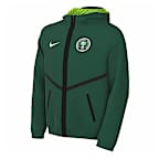 Nigeria Big Kids' Nike Dri-FIT Soccer Anthem Jacket