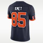 Cole Kmet Chicago Bears Rivalries Collection Men's Nike Dri-FIT NFL Limited Jersey