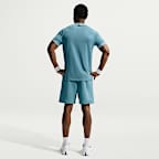 NikeCourt Heritage Men's Short-Sleeve Tennis Top