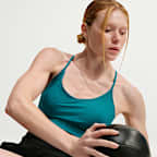 Nike Pro Seamless Women's Light-Support Padded Sports Bra