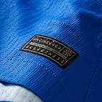 Slovenia 2026 Match Away Men's Nike Aero-FIT Football Authentic Shirt