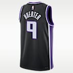 Sacramento Kings Icon Edition Nike Dri-FIT NBA Swingman Jersey