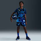 Nike x LEGO® Kollektion Trikot mit Dri-FIT-Technologie (ältere Kinder)