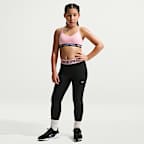Nike Pro Big Kids' (Girls') Indy Bra