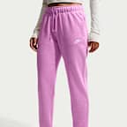 Nike Sportswear Club Fleece Women's Mid-Rise Joggers