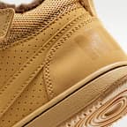 Scarpa Nike Court Borough Mid Winter – Bambino/a