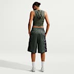 Nike Sportswear Women's Loose Mid-Rise Woven Shorts