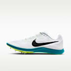 Chaussures à pointes d'athlétisme Nike Zoom Rival Distance