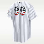 Aaron Judge New York Yankees USA 250 Men's Nike MLB Stadium Jersey