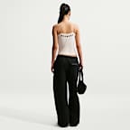 Camiseta de tirantes Cami ajustada para mujer Nike Sportswear Chill Knit