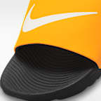 Pequeño Nike Kawa / Resbaladilla niños Talla Grande