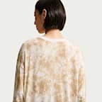 ナイキ スポーツウェア ウィメンズ オーバーサイズド ロングスリーブ Tシャツ