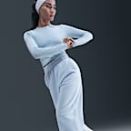 나이키 원 여성 써마 핏 미드라이즈 플리스 팬츠