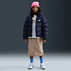 Doudoune ample Therma-FIT Nike Sportswear All Day Play pour ado