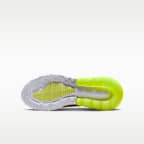 Tenis para niños grandes Nike Air Max 270