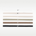 Nike Flex Headbands (6-Pack)