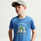 Nike Sportswear Big Kids' T-Shirt