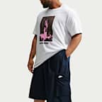 Nike Sportswear Club Men's Oversized Cargo Shorts