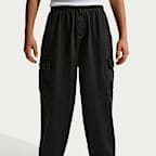 Nike Sportswear Collection Big Kids' Denim Cargo Pants