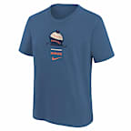 Milwaukee Brewers City Connect Big Kids' Nike MLB T-Shirt