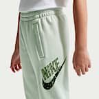 Nike Sportswear Club "Alien" Big Kids' Fleece Joggers
