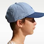 Nike Club Kids' Unstructured Futura Wash Cap