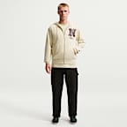 Nike Sportswear Club Men's French Terry Full-Zip Hoodie