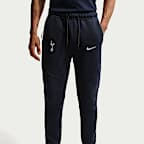 Calças desportivas de futebol Nike Tech Fleece Tottenham Hotspur para homem