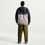 Chamarra forrada Nike Windrunner para hombre