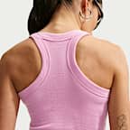 Nike Sportswear Chill Knit Women's Tight Mini-Rib Tank Top