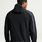 Fotbollsjacka Norge Energy Nike Dri-FIT i vävt material för män