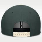 Michigan State Legacy Script Men's Nike Dri-FIT College Adjustable Hat