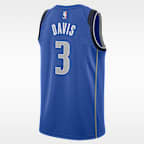 Dallas Mavericks Icon Edition Men's Nike Dri-FIT NBA Swingman Jersey