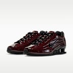 Nike Shox Z Patent Leather Women's Shoes
