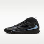 Nike Phantom 6 High Club Turf Football Boot