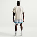 Caitlin Clark Logo Nike Basketball T-Shirt