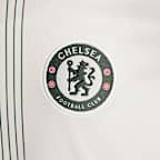 Chelsea F.C. 2025/26 Stadium Away Older Kids' Nike Dri-FIT Football Replica Shirt