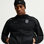 Fotbollsjacka Norge Energy Nike Dri-FIT i vävt material för män