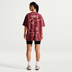 Nike Sportswear Classic 女款寬版 T 恤
