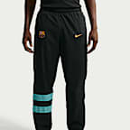 FC Barcelona Men's Nike Repel i96 Track Pants